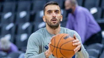 Facundo Campazzo va por su