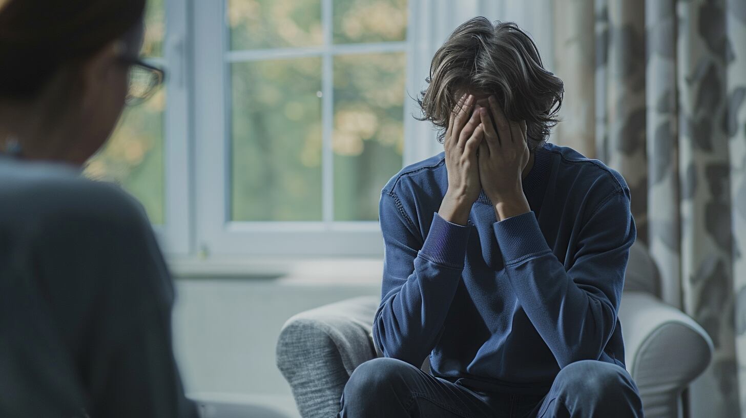 El acceso a la terapia psicológica es una alternativa eficaz para tratar trastornos del sueño sin necesidad de medicamentos (Imagen Ilustrativa Infobae)