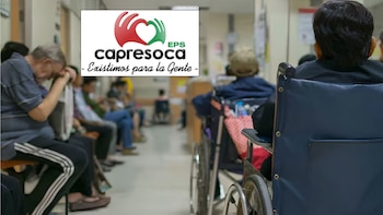 Gobierno prorrogó la intervención de Capresoca EPS hasta octubre de 2027: persisten riesgos financieros y operativos