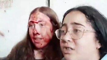 Una de ellas enfrenta a