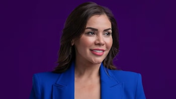 Karina Barrón niega registro en Morena y dice que ha sufrido amenazas y vigilancia con drones en su casa