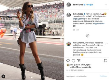 Entre los partícipes de la