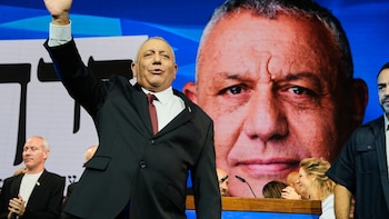 La oposición israelí busca socios para formar Gobierno tras la confirmación de que Netanyahu ganó pero no alcanzó una mayoría