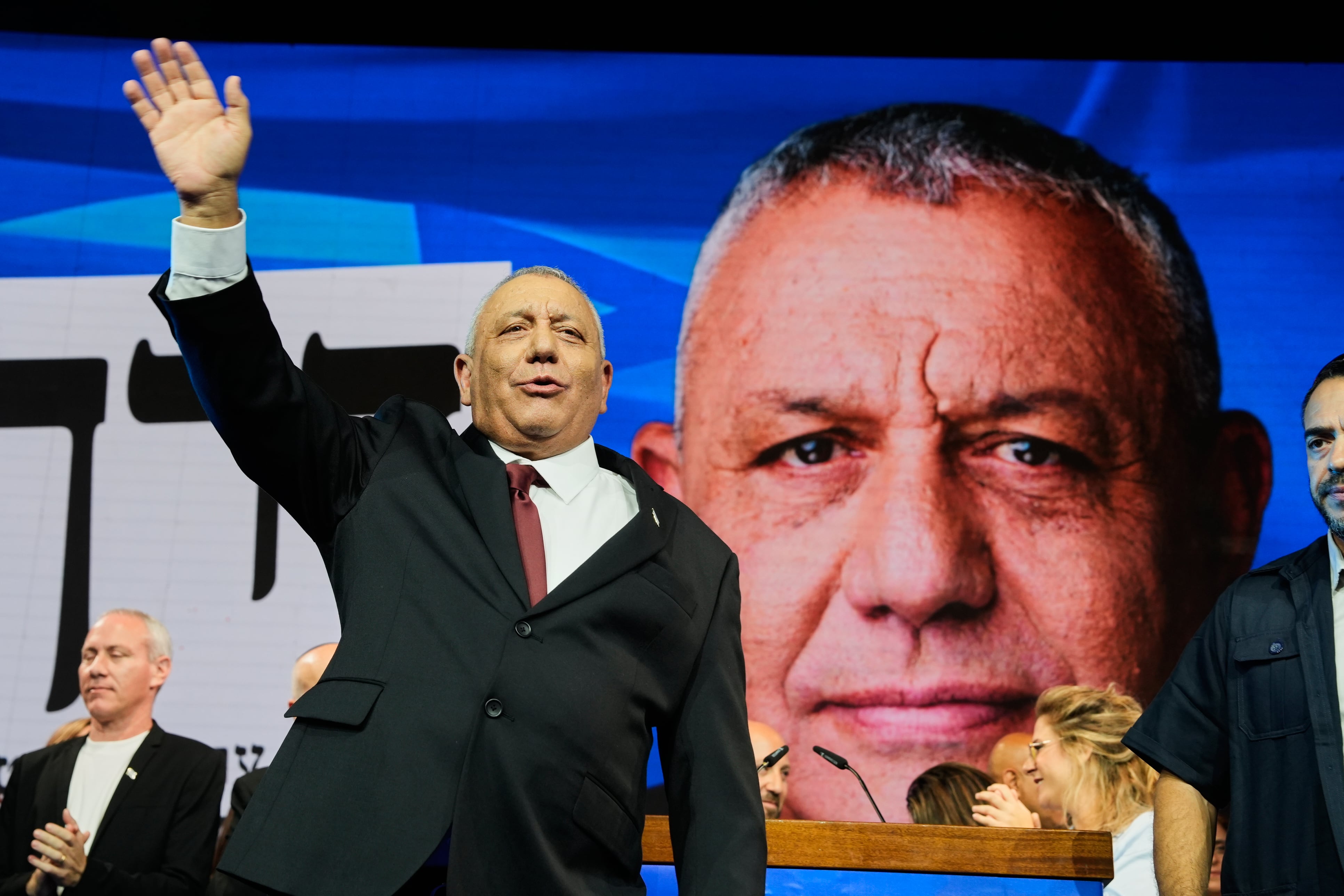 La oposición israelí busca socios para formar Gobierno tras la confirmación de que Netanyahu ganó pero no alcanzó una mayoría
