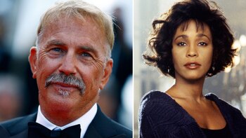 Kevin Costner recordó a Whitney