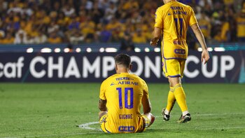 1-1. El Columbus Crew vence en la tanda de penaltis a Tigres y accede a la semifinal