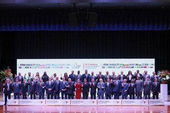 El presidente de Cuba, Miguel