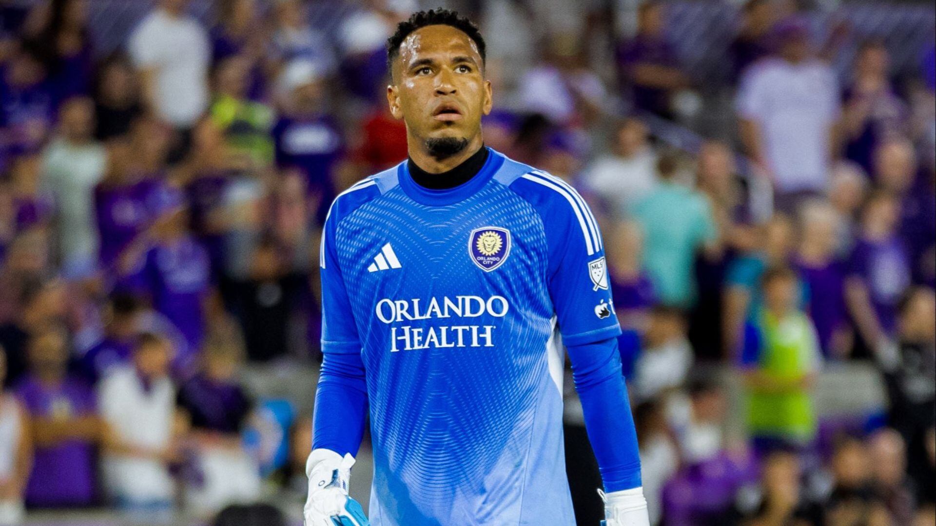 Gallese es un referente de Orlando City, clásico rival del Inter Miami (AFP)