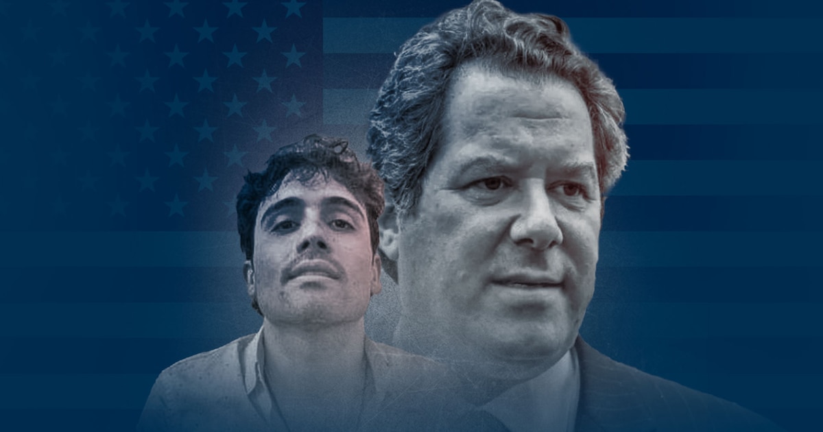 El abogado de Ovidio Guzmán, Jeffrey Lichtman, volvió a arremeter contra el gobierno de Sheinbaum - Infobae