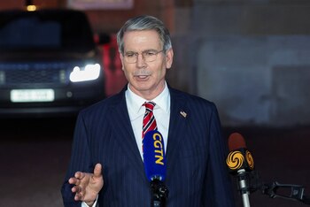 El Secretario del Tesoro de