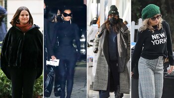 Kim Kardashian imitó a Gatubela