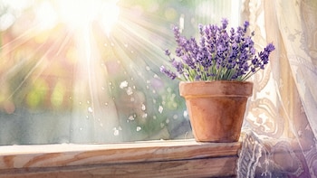 ¿Tu lavanda no florece? El error común en el riego y los cuidados que se deben corregir para que crezca sana en tu maceta