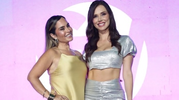 Ethel Pozo y Maju Mantilla