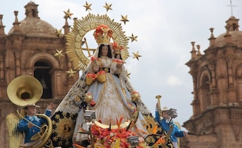 Cada 2 de febrero, Puno