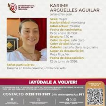 Los casos han reavivado las exigencias de justicia y búsqueda inmediata en distintas regiones de Veracruz.