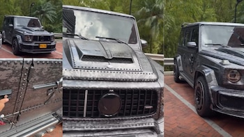 Los detalles de la nueva camioneta personalizada de Werstcol - @westcol / Instagram