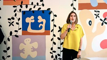 Victoria Noorthoorn, directora del Museo