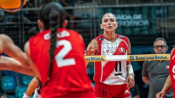 Kiara Montes dejó claro el sentir de Perú tras el Sudamericano de Vóley: “No merecíamos irnos sin una victoria”