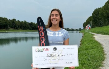 Cristhiana de Osma se consagró