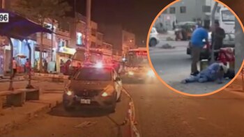 Una nueva actividad criminal se