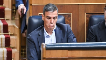El Congreso apoya que Sánchez se someta a una cuestión de confianza y que asuma responsabilidades con su dimisión