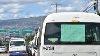 Transportistas y autoridades refuerzan estrategia contra la extorsión en Honduras