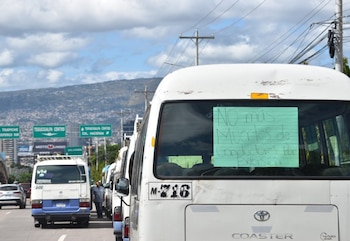 Las autoridades buscan fortalecer la seguridad para conductores y usuarios.(FOTO: Proceso Digital)
