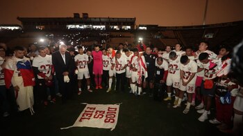 Universitario celebrará su campeonato en
