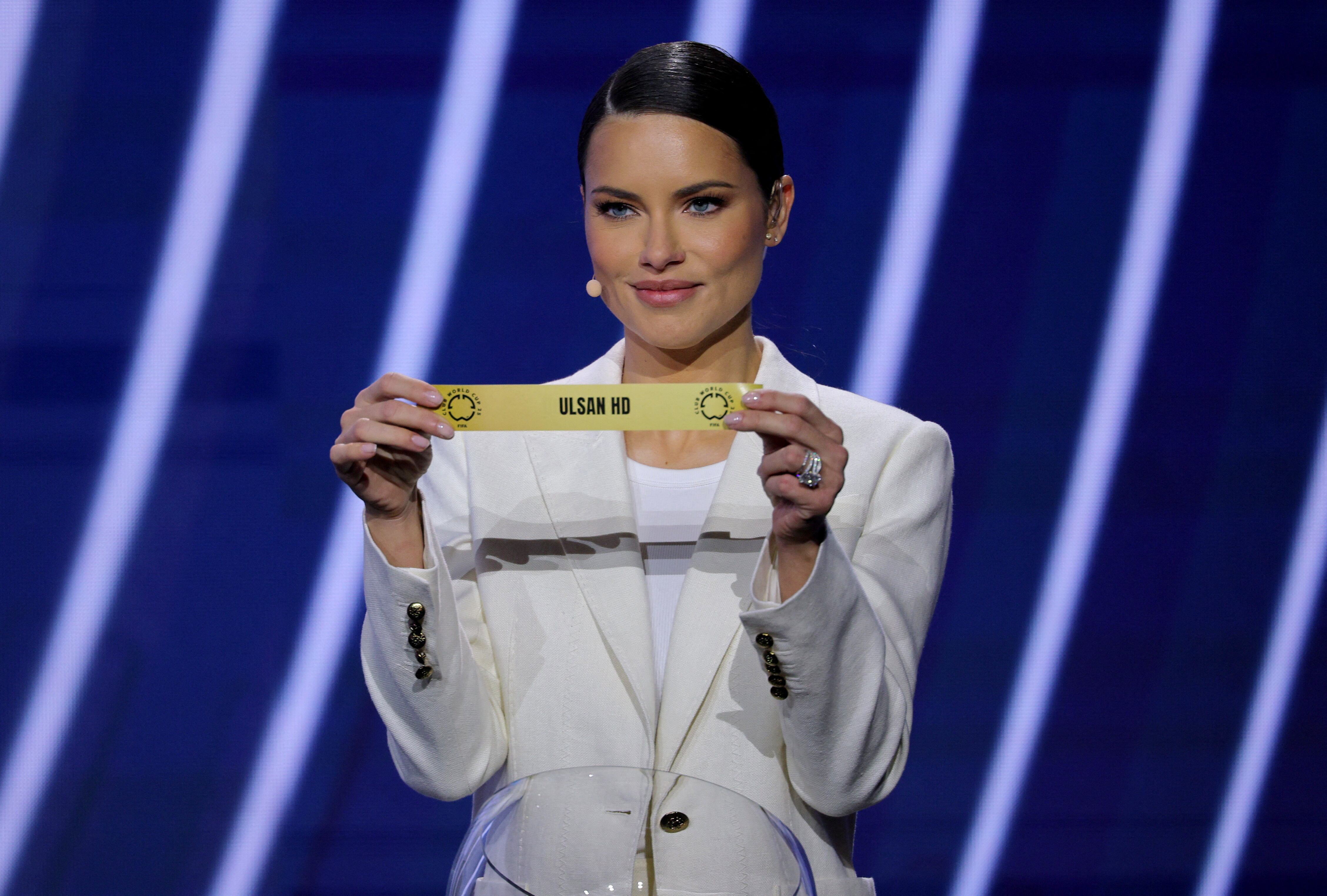 Ulsan HD compartirá grupo con Borussia Dortmund, Fluminense y Mamelodi Sundowns - crédito REUTERS/Brian Snyder