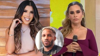 Yahaira Plasencia aclara por qué