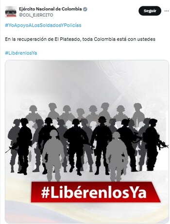 Desde las diferentes instituciones piden