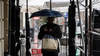 La zona de Levante podría llegar a acumular hasta más de 100 l/m2 en dos o tres horas este miércoles