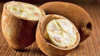 La pulpa del copoazú es