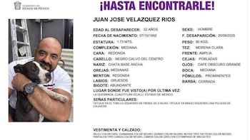 “Dar piso”: madres buscadoras denuncian amenaza durante audiencia afuera de los juzgados en Barrientos por el caso de Juan José Velázquez