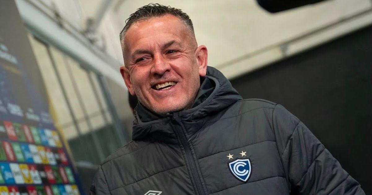 Sanción contra Horacio Melgarejo, DT de Cienciano, quedó suspendida gracias al TAS: el argentino volverá a dirigir en Liga 1