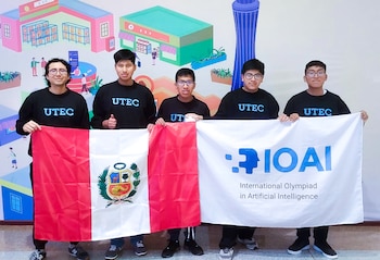 Delegación peruana consiguió dos menciones