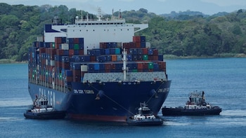 El Niño podría costarle hasta $400 millones al Canal de Panamá
