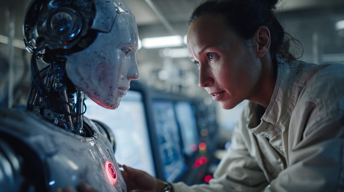 Los modelos de lenguaje de inteligencia artificial transforman la forma en que las personas aprenden, deciden y crean conocimiento (Imagen Ilustrativa Infobae)