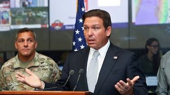 La Iglesia Católica pide a Ron DeSantis frenar la ejecución del preso de mayor edad en la historia de Florida