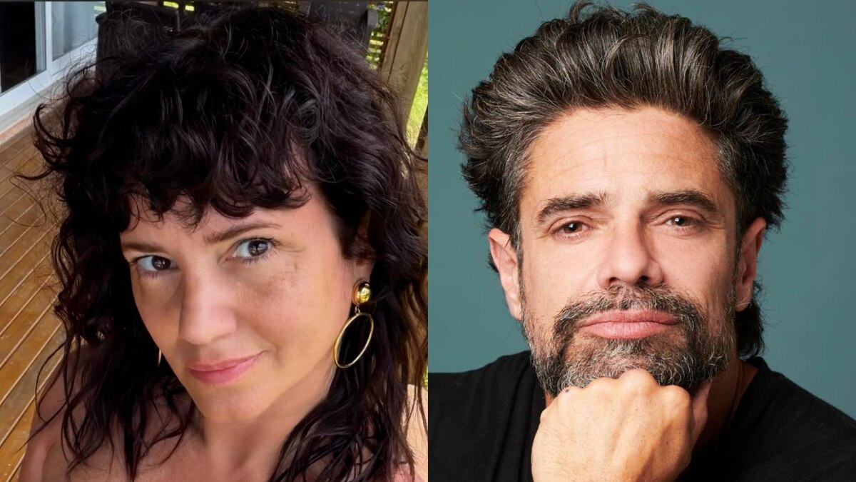 Griselda Siciliani cierra el capítulo con Luciano Castro: "Estamos separados, ya está"