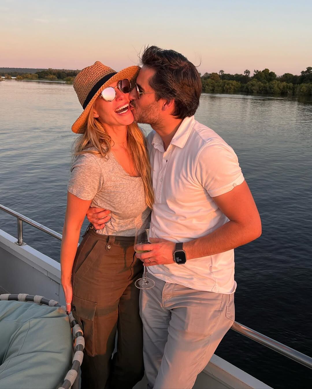 La conductora de ESPN compartió el complejo proceso que vive junto a su esposo, Ricardo Dueñas, para convertirse en madre. (Foto: @vanehuppen, Instagram)