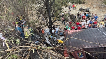Guatemala: Cuatro fallecidos y múltiples lesionados tras accidente y derrumbe parcial del puente Guijo