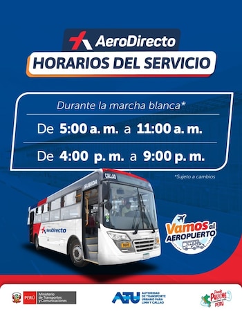 Durante la marcha blanca se