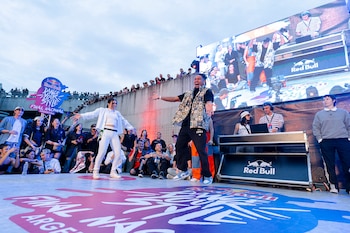 Tras emigrar a Argentina, Tuto