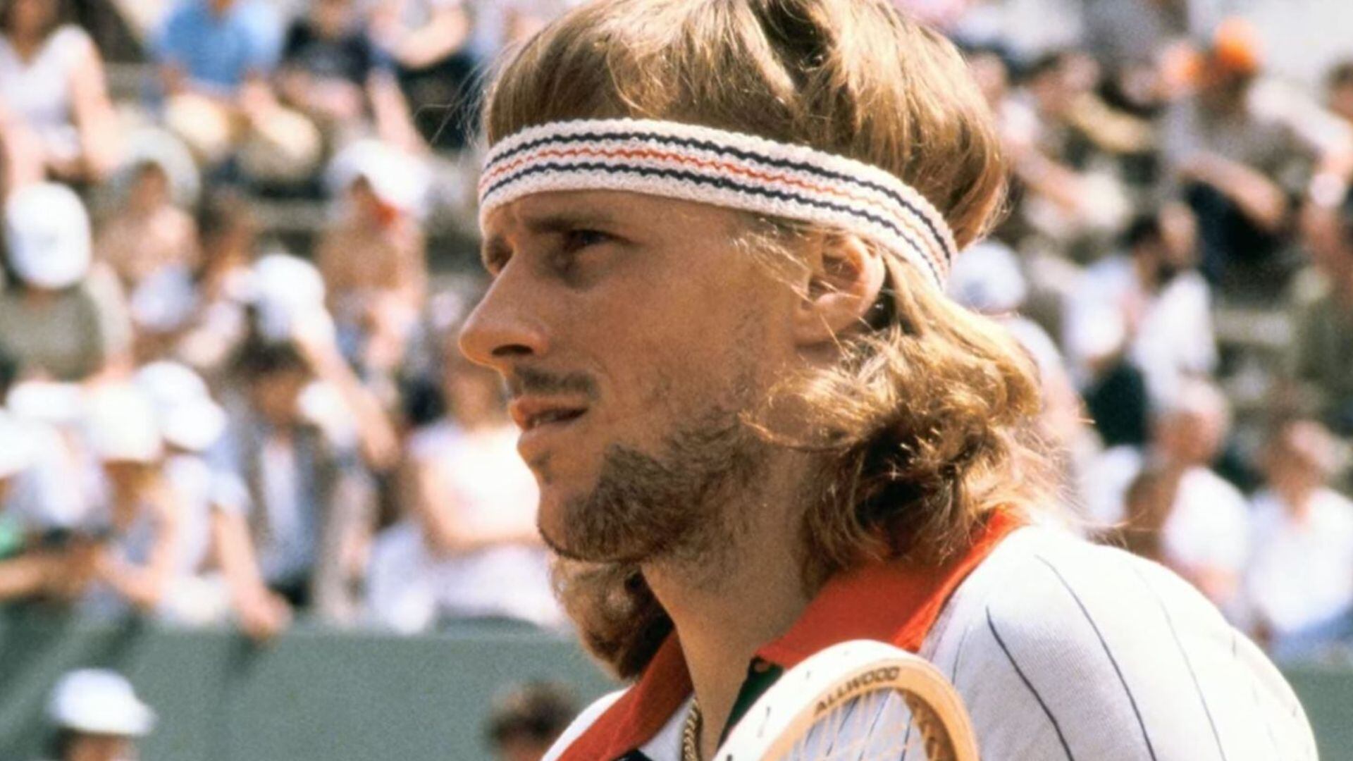 Björn Borg no solo redefinió el tenis moderno con su estilo imperturbable y temprano éxito, sino que también dejó una huella cultural que aún perdura (Captura video)