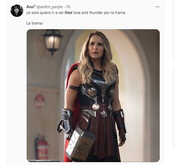 Memes Thor: love and thunder