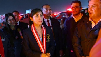 Patricia Benavides fue la encargada de supervisar control fiscal en almacenes de la ONPE