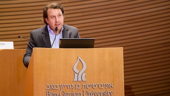La Universidad Ben-Gurion inaugura la