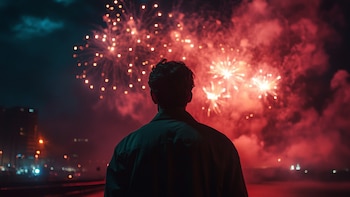 Este estado de EE. UU. prohibió los fuegos artificiales antes del 4 de julio por riesgo extremo de incendios