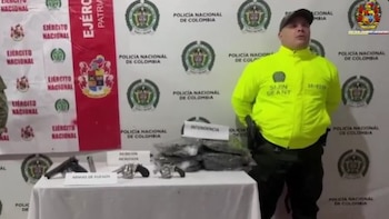 El Ejército Nacional abatió a tres presuntos integrantes del Clan del Golfo en operativo en Antioquia